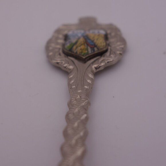 Pilatus Souvenir Spoon - Picture 8 of 15